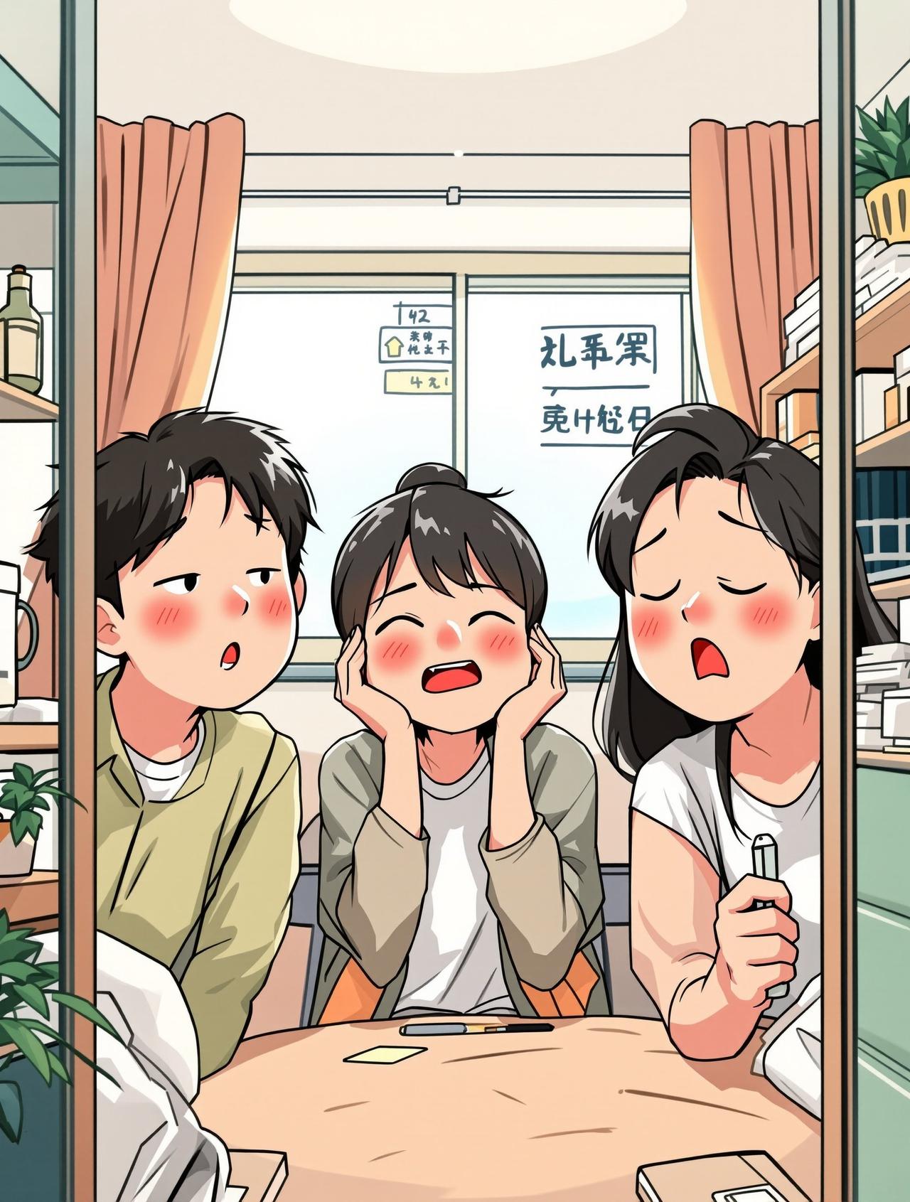 短剧合集网站 - 沙雕室友日记